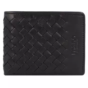 Кошелек Mano DON LUCA, черный