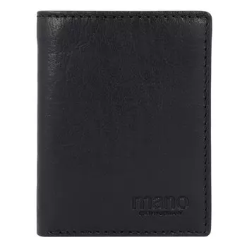 Кошелек Mano DON SIMON, черный