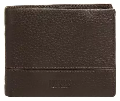 Кошелек mano DON TOMMAS, коричневый