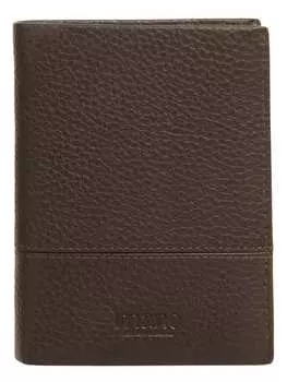 Кошелек mano, коричневый