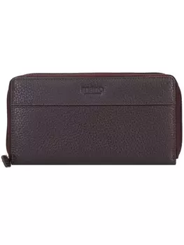 Кошелек mano, коричневый