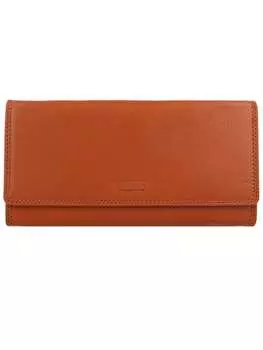 Кошелек mano, коричневый