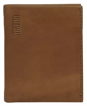 Кошелек mano LIGATUS, кэмел