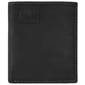 Кошелек mano Nota, черный