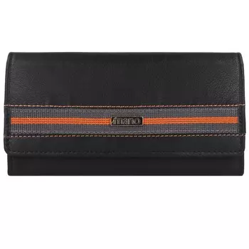 Кошелек mano Wallet, черный