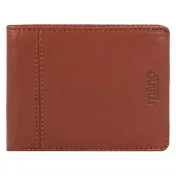 Кошелек mano Wallet, коричневый