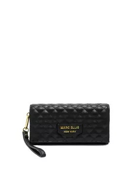 Кошелек Marc Ellis, черный