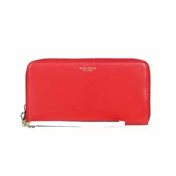 Кошелек Marc Jacobs Continental Wristlet, красный