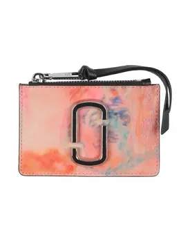 Кошелек Marc Jacobs, лососево-розовый