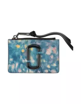 Кошелек Marc Jacobs, синий