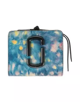 Кошелек Marc Jacobs, синий