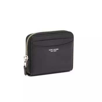 Кошелек Marc Jacobs The Slim 84, черный