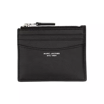 Кошелек Marc Jacobs The Slim 84, черный