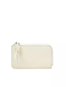 Кошелек Marc O'Polo Zipper-Brse small, цвет creamy white