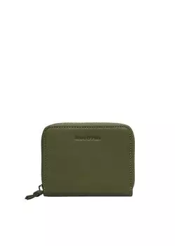 Кошелек Marc O'Polo Zipper, цвет cedar green
