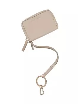Кошелек Marc O'Polo Zipper-Geldbrse small, цвет deep sand