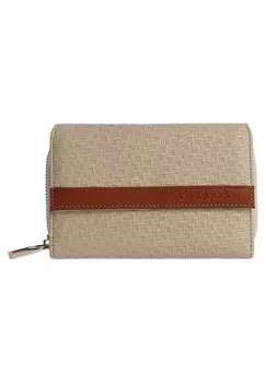 Кошелек MARCIA Don Algodon, бежевый