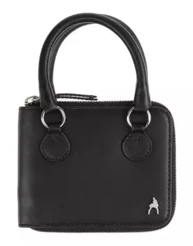 Кошелек Marco De Vincenzo, черный