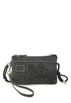 Кошелек MARCY LOIS Jeans, антрацит