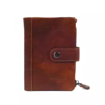 Кошелек Margelisch "Оксфорд 1" из сертифицированной кожи LWG, цвет Senf