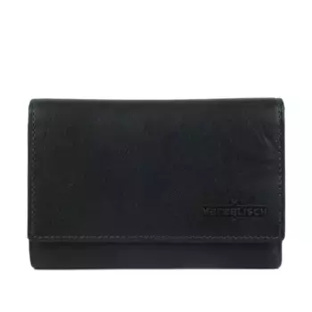 Кошелек Margelisch "Wien 1" из сертифицированной кожи LWG, синий