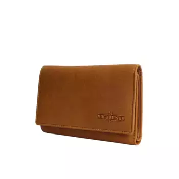 Кошелек Margelisch "Wien 1A" из сертифицированной кожи LWG, желтый