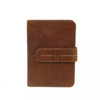 Кошелек Margelisch "Zrich 1" из кожи, сертифицированной LWG, цвет Mud