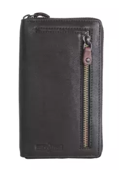 Кошелек Маргелиш "Париж 1", RFID-защита Margelisch, черный