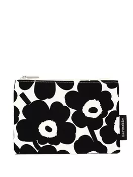 Кошелек Marimekko mini Kaika, черный