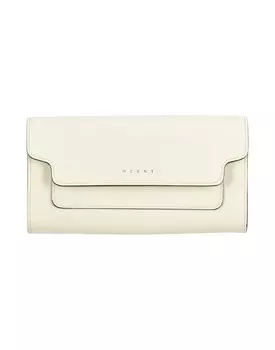 Кошелек Marni, слоновая кость