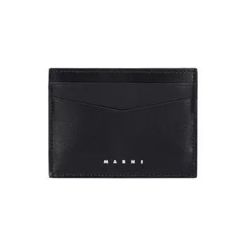Кошелек Marni Wallet, черный