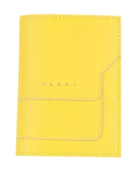 Кошелек Marni, желтый