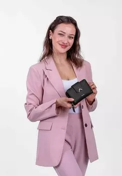 Кошелек MARTHIA VUCH, черный