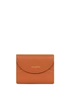 Кошелек Mary Hexagona, коричневый