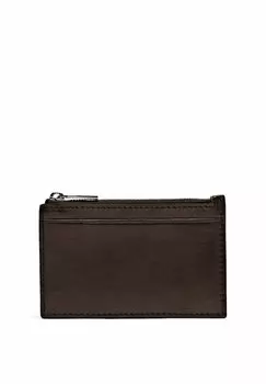Кошелек Massimo Dutti, коричневый
