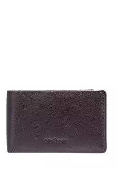 Кошелек Matre Barford Gerno, темно-коричневый