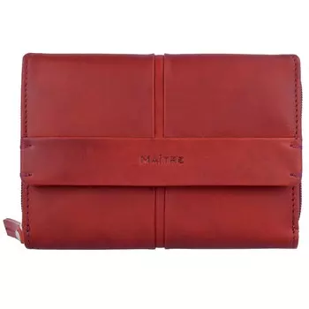 Кошелек Matre Birkenfeld, красный