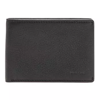 Кошелек Matre, черный