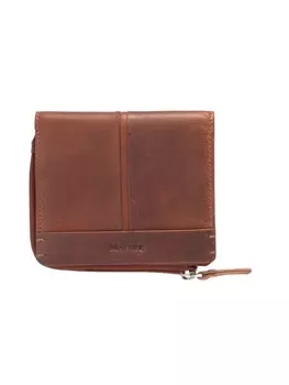 Кошелек Matre, цвет cognac'