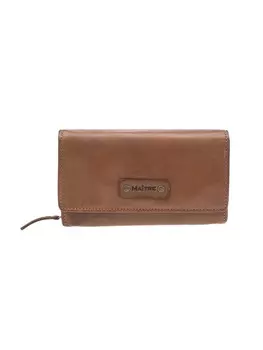 Кошелек Matre, цвет cognac'