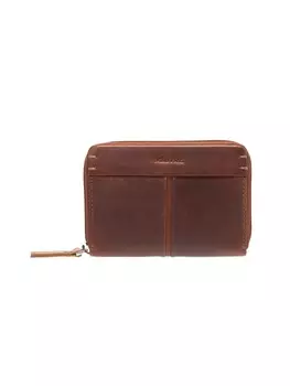 Кошелек Matre, цвет cognac'