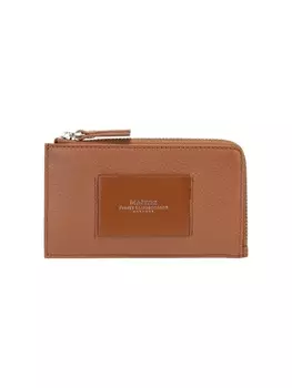 Кошелек Matre, цвет cognac'