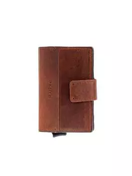 Кошелек Matre, цвет cognac'