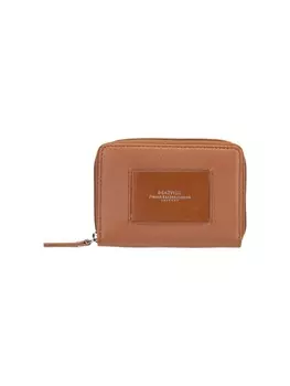 Кошелек Matre, цвет cognac'