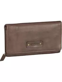 Кошелек Matre, цвет dark brown