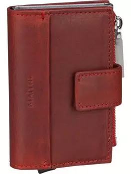 Кошелек Matre, цвет Dark red