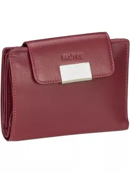Кошелек Matre, цвет Merlot
