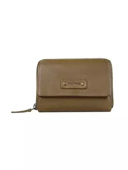 Кошелек Matre, цвет olive night'