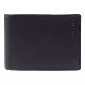 Кошелек Matre Hundsbach Wolfram Billfold, черный