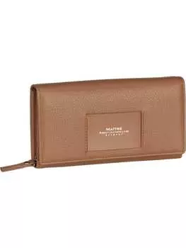 Кошелек Matre, коричневый